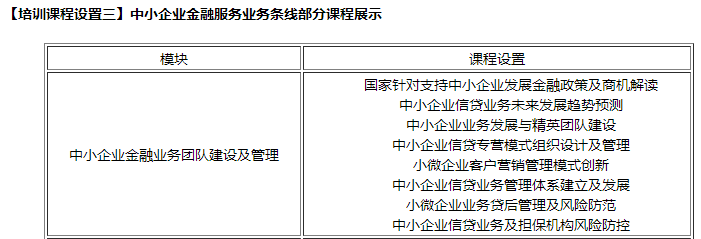 2018.03月     银行条线系统培训